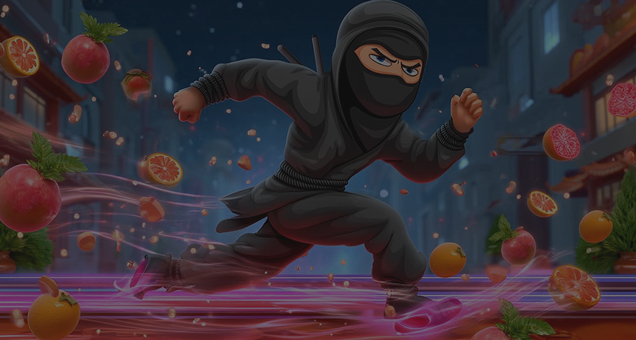 Ninja Crash